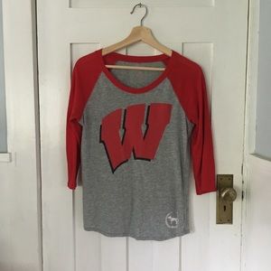 Wisconsin Badgers top
